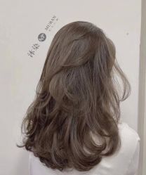 -沐染造型专业烫发染发