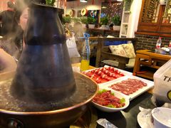 -北门涮肉·铜锅涮肉(南锣鼓巷店)