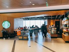 -星巴克(杭州嘉里中心4F店)