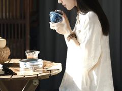 -翁暖茶馆(滨江东总店)