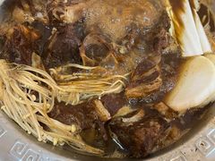 -聚首堂·特色小吃·肘子(什刹海德胜门店)