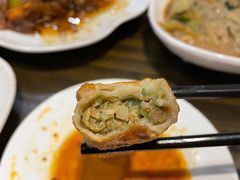 猪肉扁豆-门框胡同褡裢火烧(赵公口店)