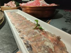 乌鸡卷-九鼎轩脆毛肚火锅(南京东路店)