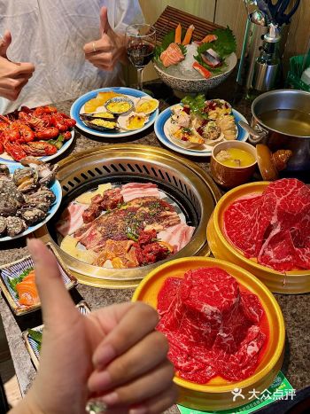 长沙的自助餐！从没让我失望过…（已附攻略