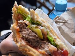 -Fergburger(皇后镇店)
