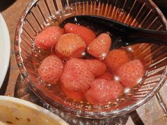 草莓罐头-枪火串烧·东北特色烧烤(罗湖总店)