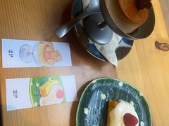 -啢啢茶寮(芳华横街店)