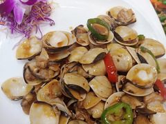 辣炒花蛤-海儀美食楼(湾仔海鲜街店)