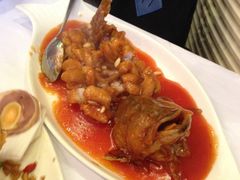 松子鲈鱼-永兴餐厅(复兴中路店)