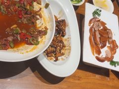 -北京老铺烤鸭(西稍门店)