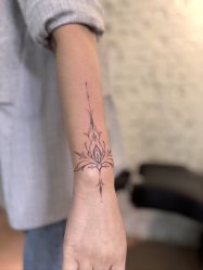 -PinooTattoo皮奴刺青纹身设计总部