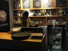 -新沙洞咖啡(泉乐坊店)