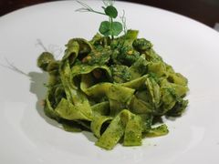 青酱鳀鱼宽面-OGGI TRATTORIA PIZZERIA(深业上城店)