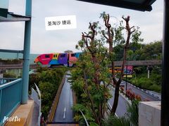 -圣淘沙名胜世界