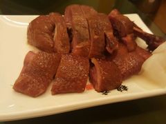 冻顶茶鹅-鹅庄·台湾美食(七宝店)