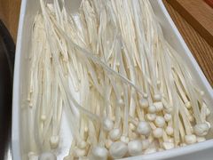金针菇（小份）-刘一锅筋头巴脑(千峰路店)