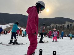 -北京西山滑雪场