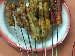 -小胡子祥彪烧烤(北湖总店)