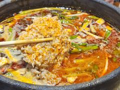 -黔有有贵州酸汤夺夺粉火锅(五味十字店)