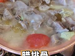 -阿婆情腊排骨火锅(金虹路店)