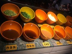 -牛很鲜潮汕牛肉火锅(朝晖路店)
