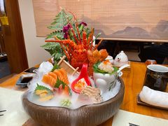 龙虾刺身-和创柚子·会席日本料理(新区淮海街店)