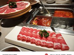 -海底捞火锅(银泰中心店)