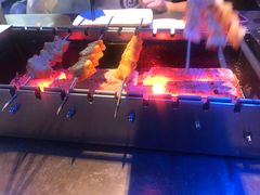 -很久以前羊肉串(打浦路店)