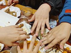 -金刚山烧烤(中山路店)