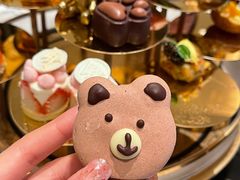 -Salon de Ville浦江汇(上海外滩华尔道夫酒店店)