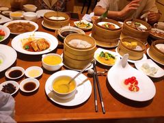 -杭州JW万豪酒店-万豪中餐厅