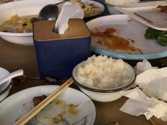 -丽泽山庄·生态怀柔菜·虹鳟鱼(红螺寺店)