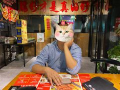 -腰子哥烤串(石佛营炫特店)