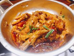 -将军肚烧烤鸡手王(东岭南街店)