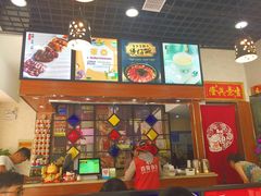 -福记烧味茶餐厅(豪森丽都店)