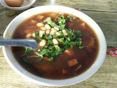 卤汁豆腐脑-李三卤汁豆腐脑