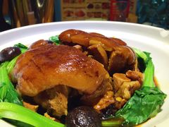 -食欲老院子荆芥疙瘩汤(经五路店)