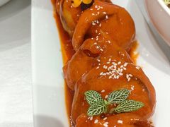 鲜虾茄盒-北纬39度天津宴(黑牛城道店)