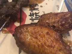 -阿记烧烤(大兴新区店)