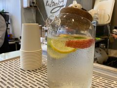 -red donkey coffee
