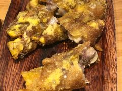 黄金脆皮猪手-莲餐厅·湖北菜·藕汤是头牌(愚园路店)