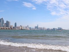 -青岛第三海水浴场