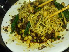 -花市豌杂面(民生路店)