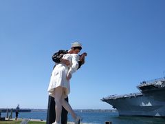 -中途岛号航空母舰博物馆