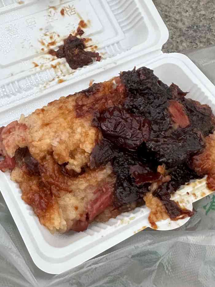 马文章胖子甑糕(洒金桥店)-"「甑糕」基本上是来西安最期待的一个小吃