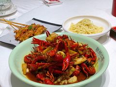-靓虾二哥长沙地标小龙虾(五一广场店)