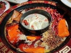 -蜀辣居鲜货老火锅(簇桥富顿中心店)