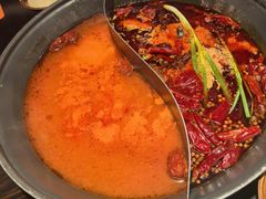 -冯校长老火锅(广州正佳广场店)