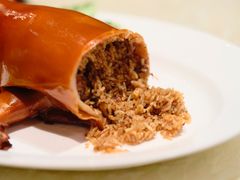 乳猪焗饭-8餐厅(新葡京酒店)