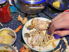 -花西亭·海鲜自助餐厅(瑞城名人酒店)